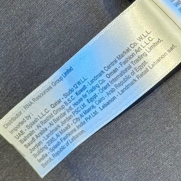 💙 Sheer Black Tunic 16 Romantic Boho Layering Top with Intricate Lace Trim - Picture 14 of 15